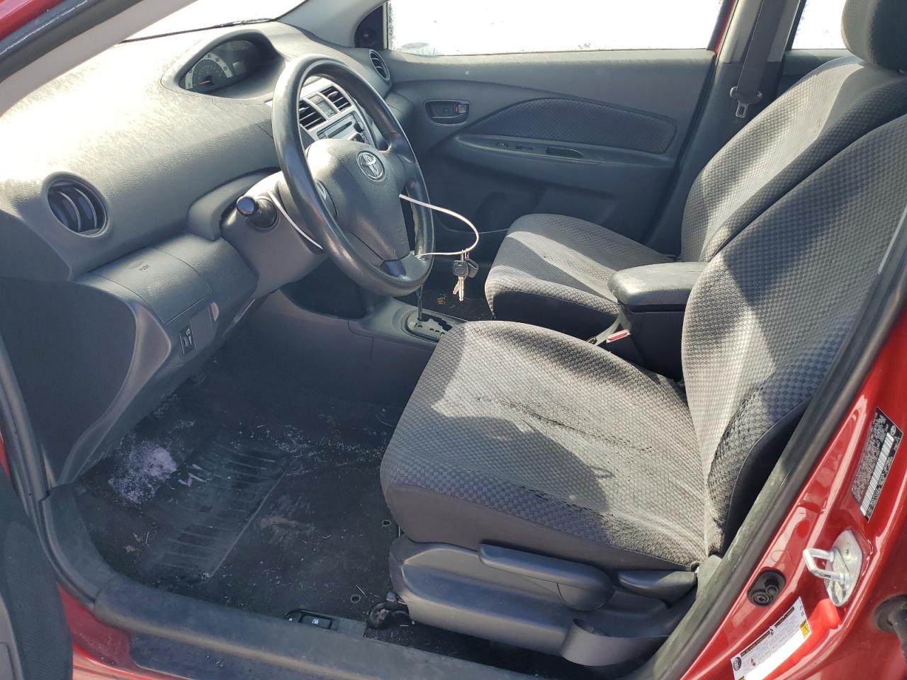 2008 Toyota Yaris - Image 7