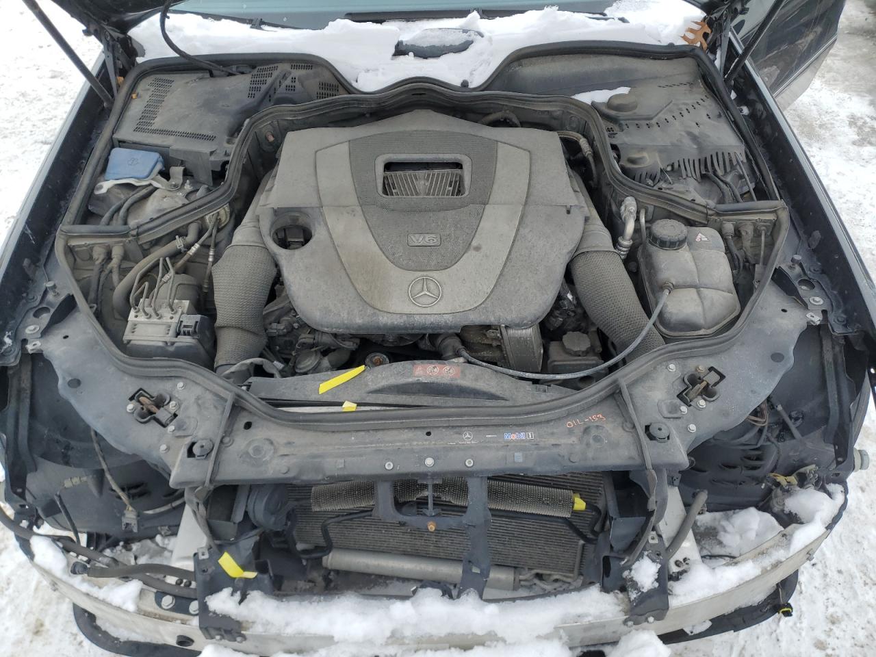 2009 Mercedes-Benz E-klasse - Image 11