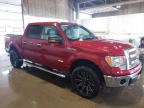 2014 FORD F150 SUPERCREW for sale at Copart MN - MINNEAPOLIS