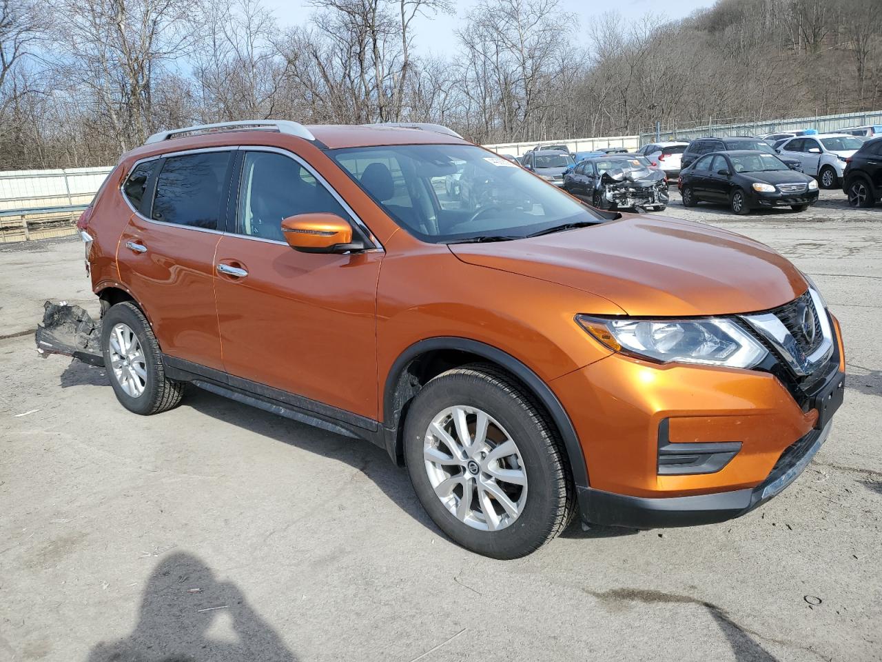 2019 Nissan Rogue - Image 4