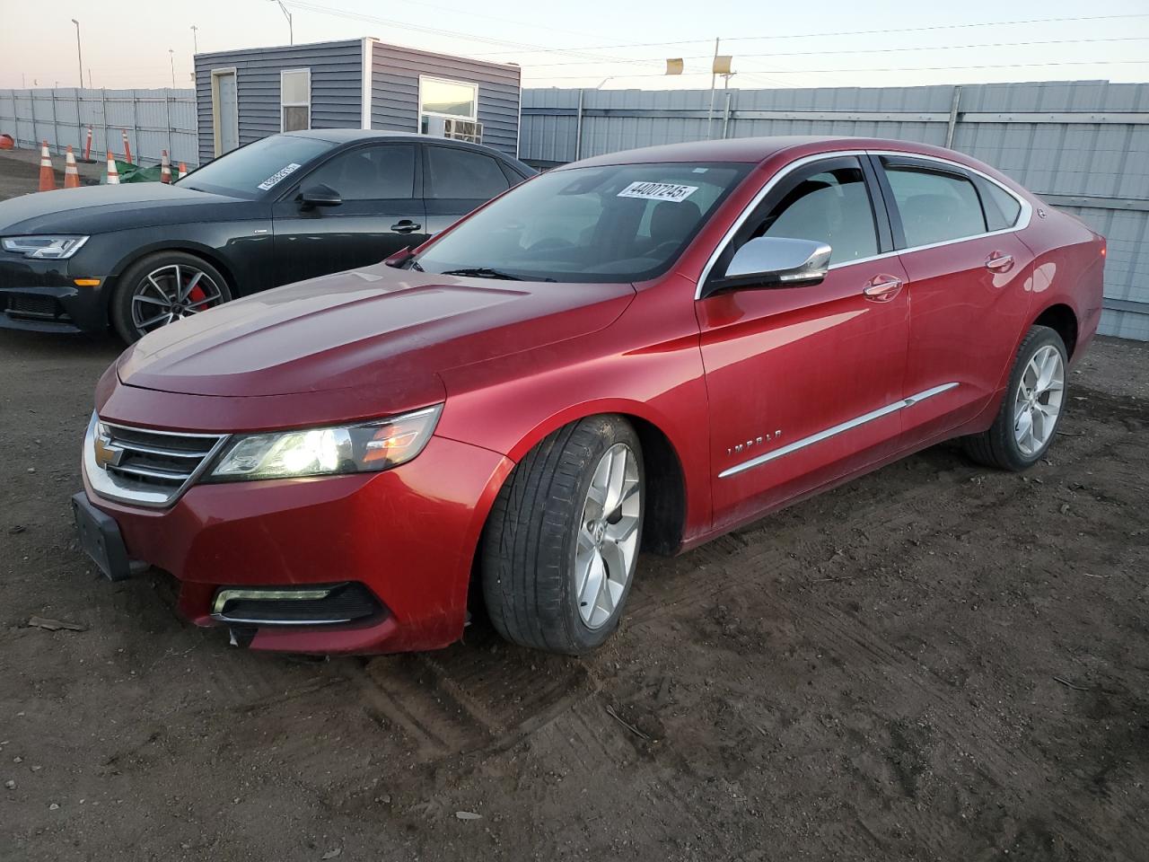 2015 Chevrolet Impala - Image 1