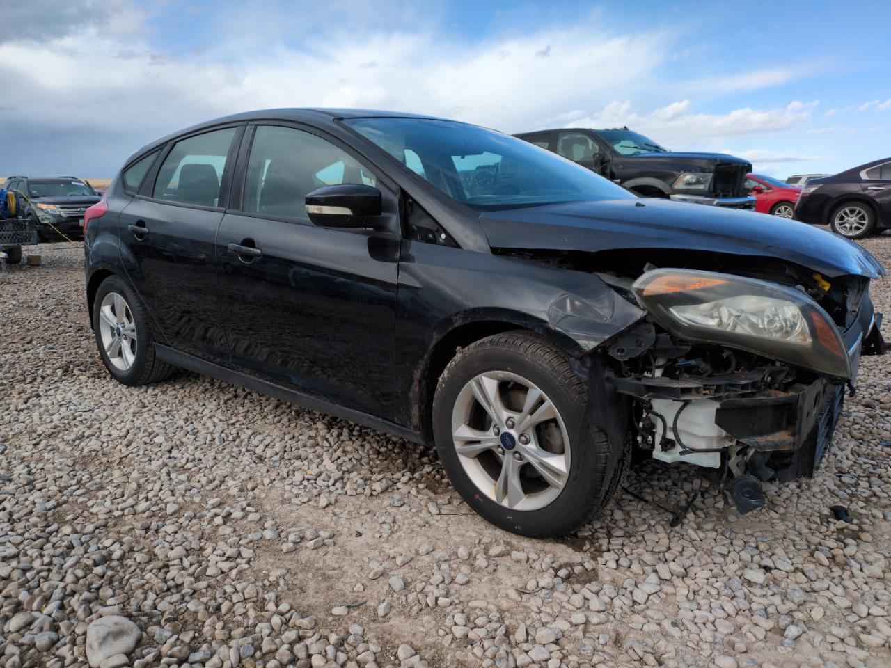 2013 Ford Focus - Image 4