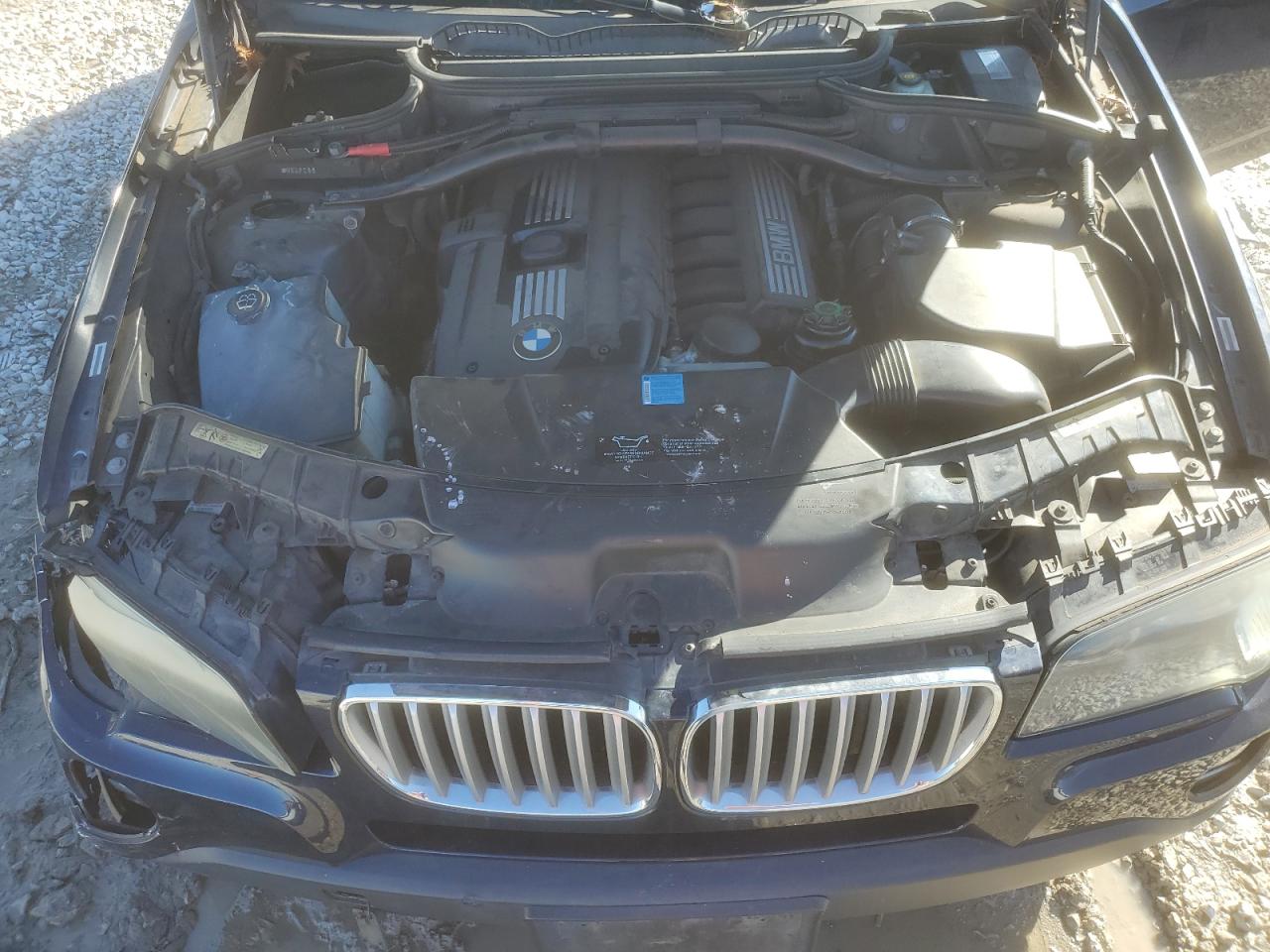 2008 BMW X3 - Image 12