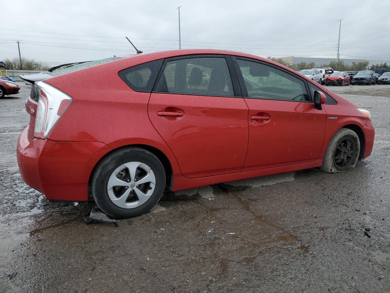 2014 Toyota Prius - Image 3