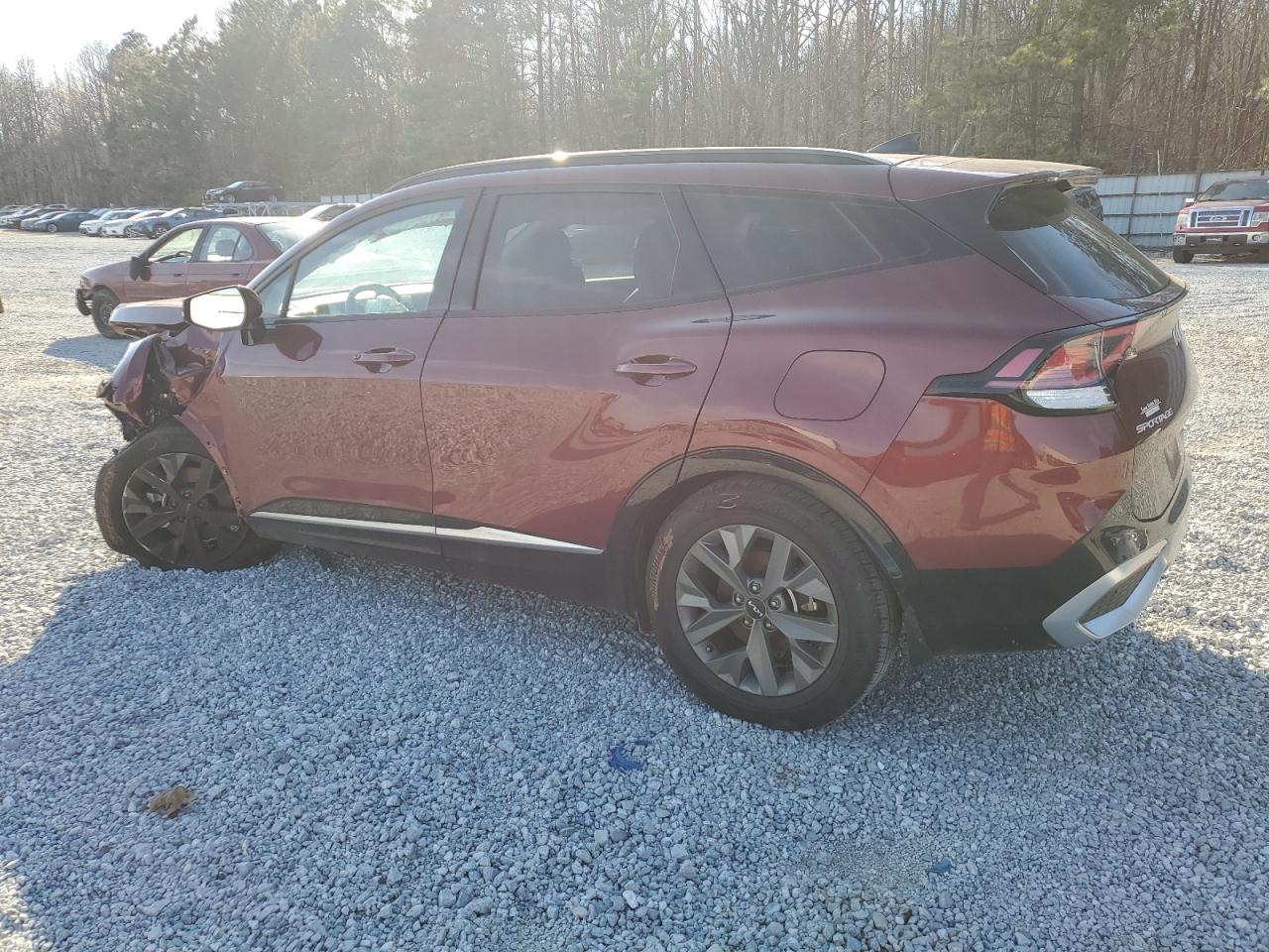 2023 Kia Sportage - Image 2