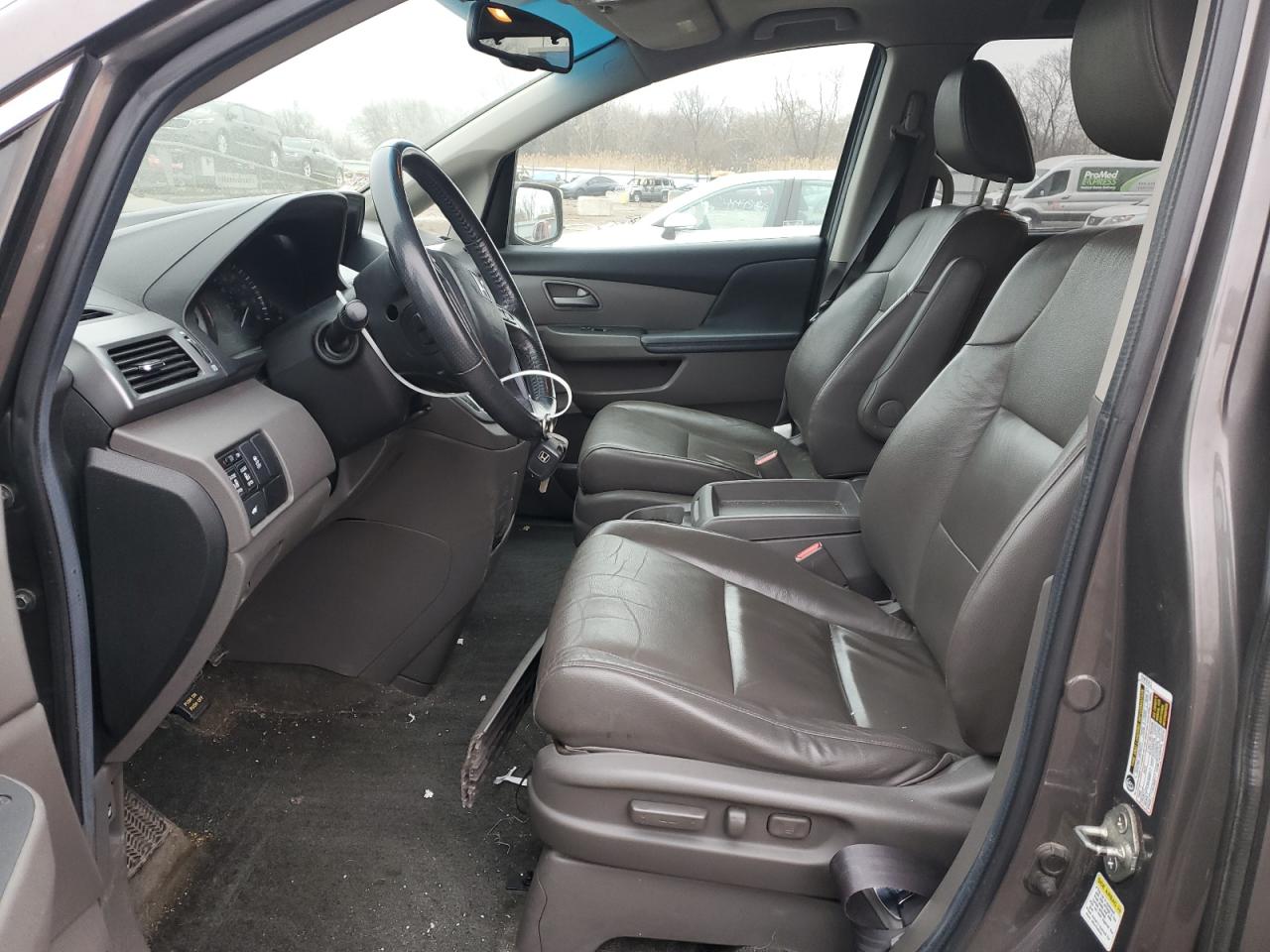2012 Honda Odyssey - Image 7