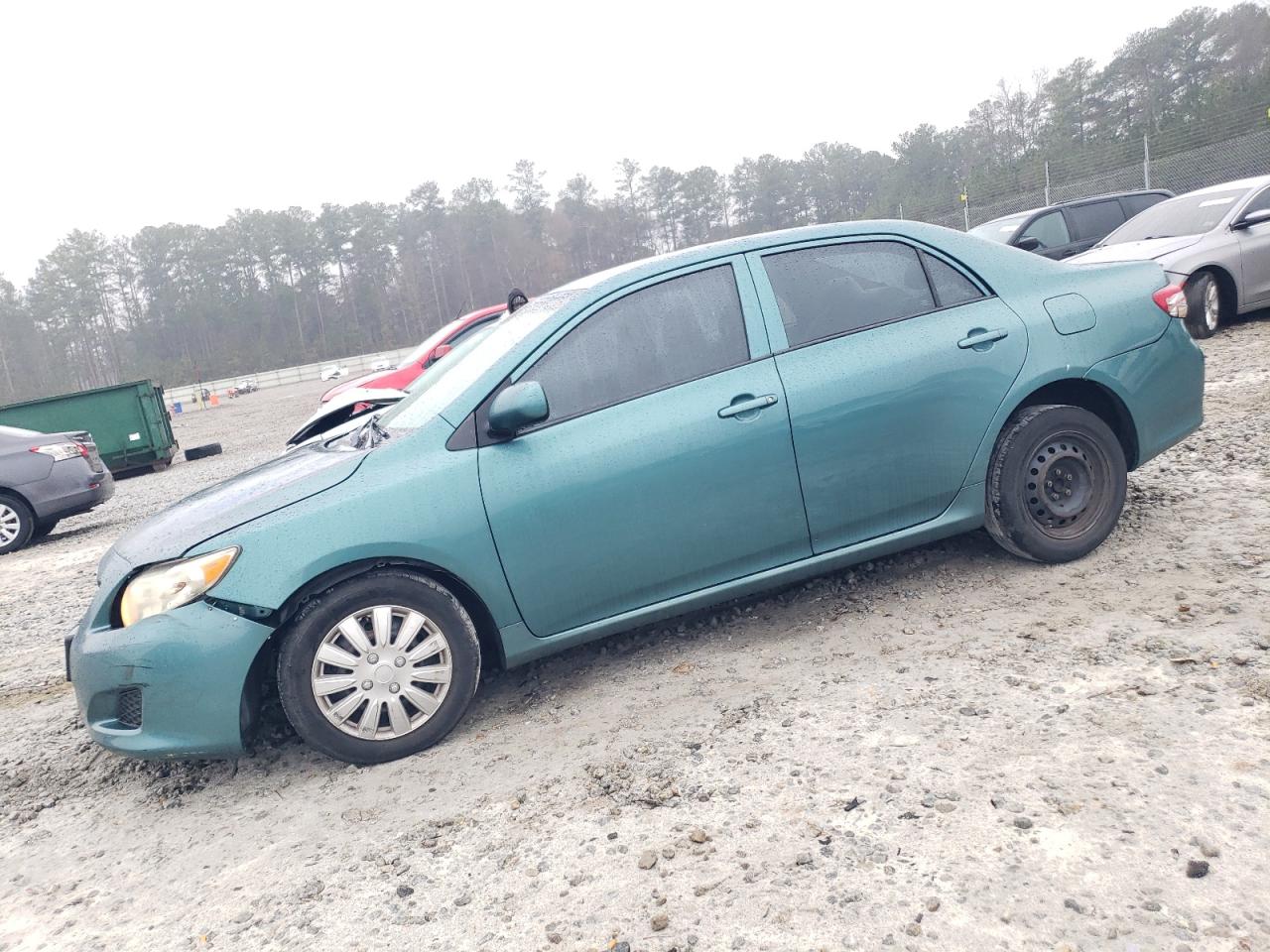2010 Toyota Corolla - Image 1