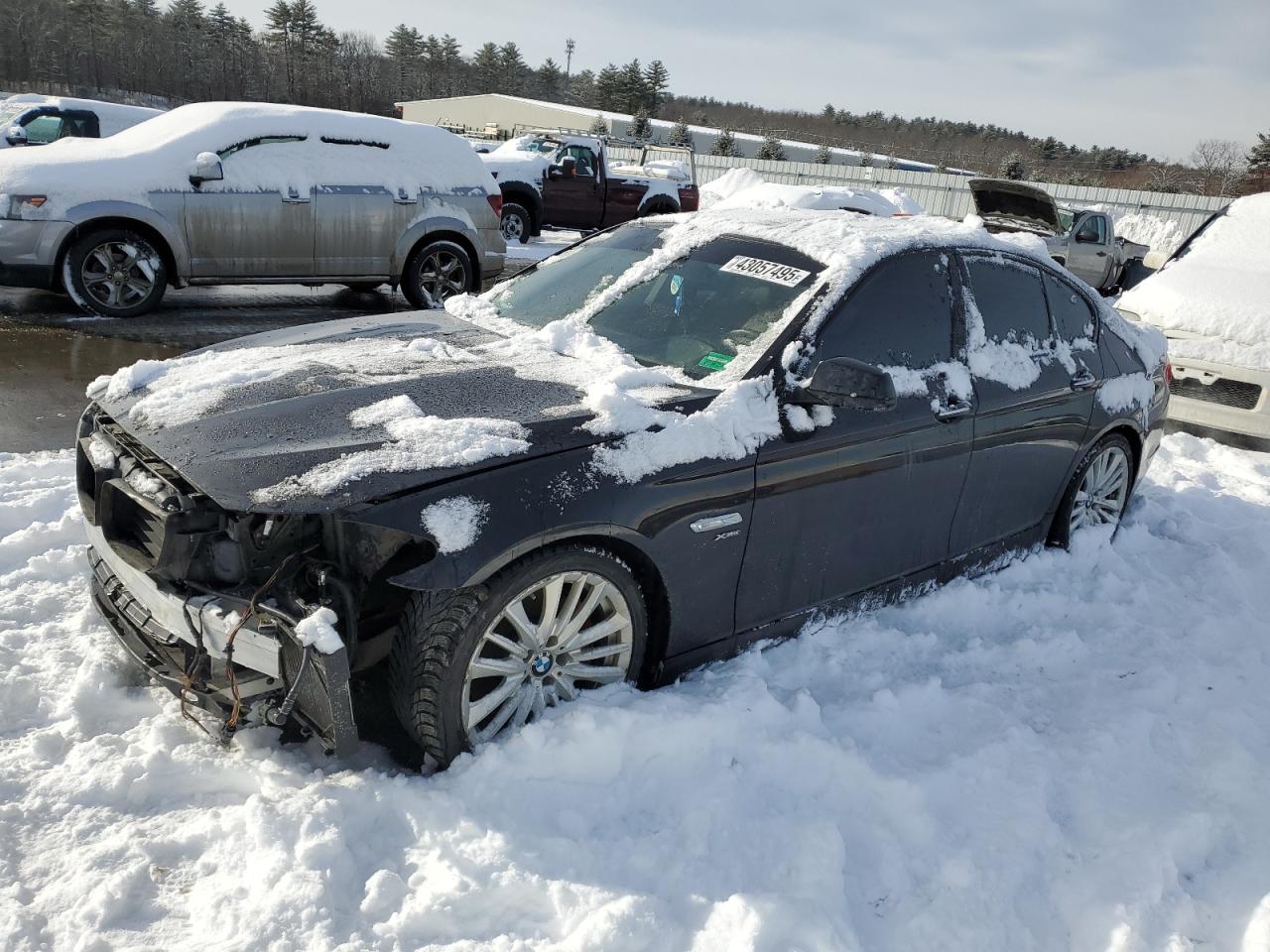 2011 BMW 5er - Image 1