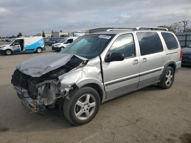 2006 Pontiac Montana Sv6