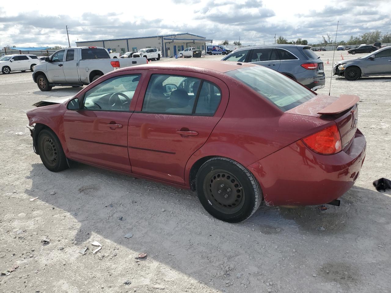 2008 Chevrolet Cobalt - Image 2