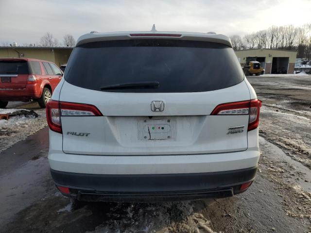  HONDA PILOT 2021 Білий