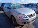 2008 VOLKSWAGEN POLO MATCH for sale at Copart WOLVERHAMPTON