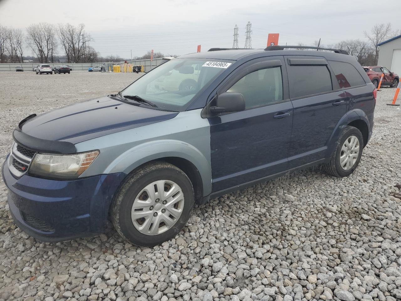 2018 Dodge Journey - Image 1