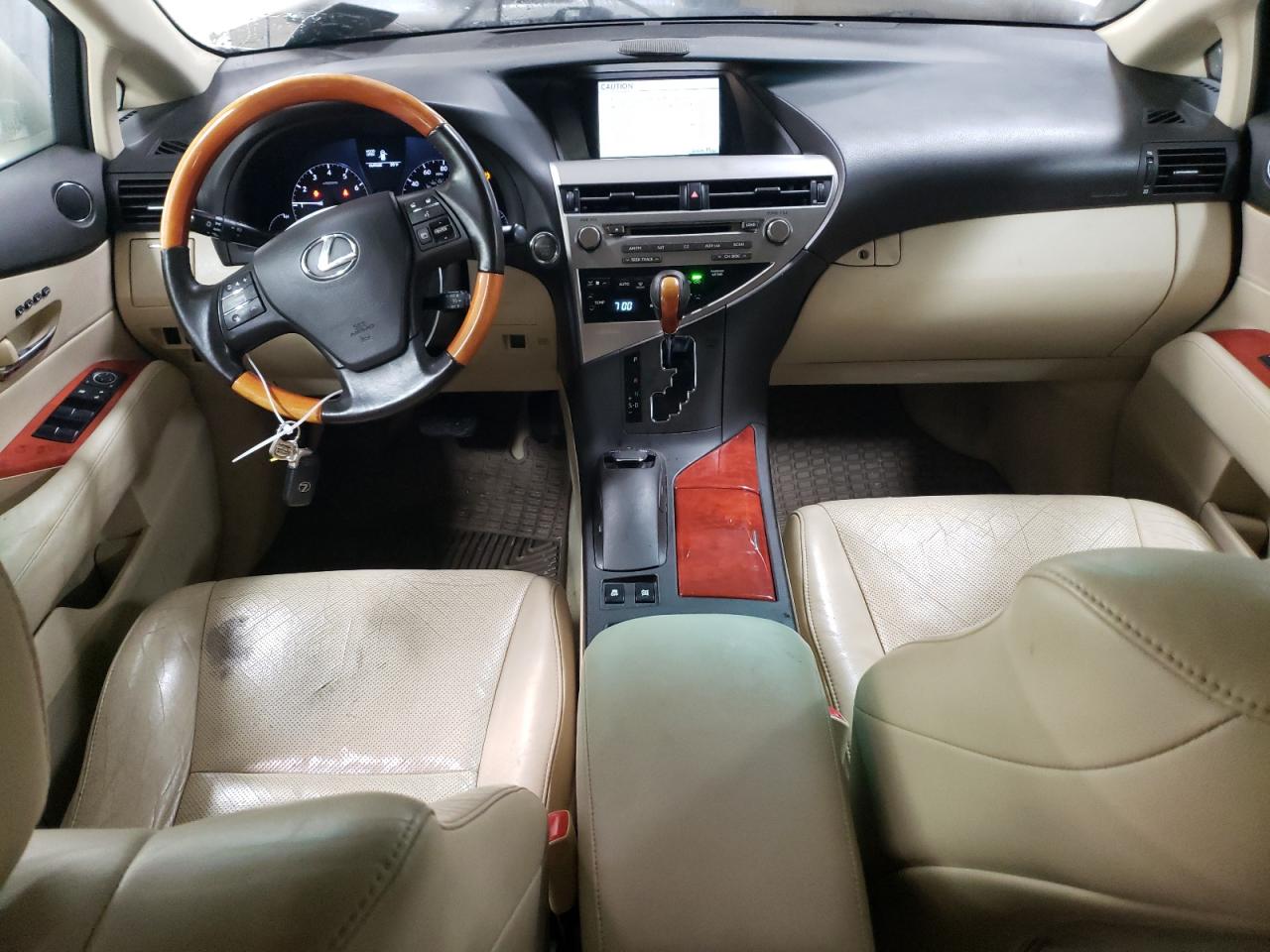 2011 Lexus RX - Image 8