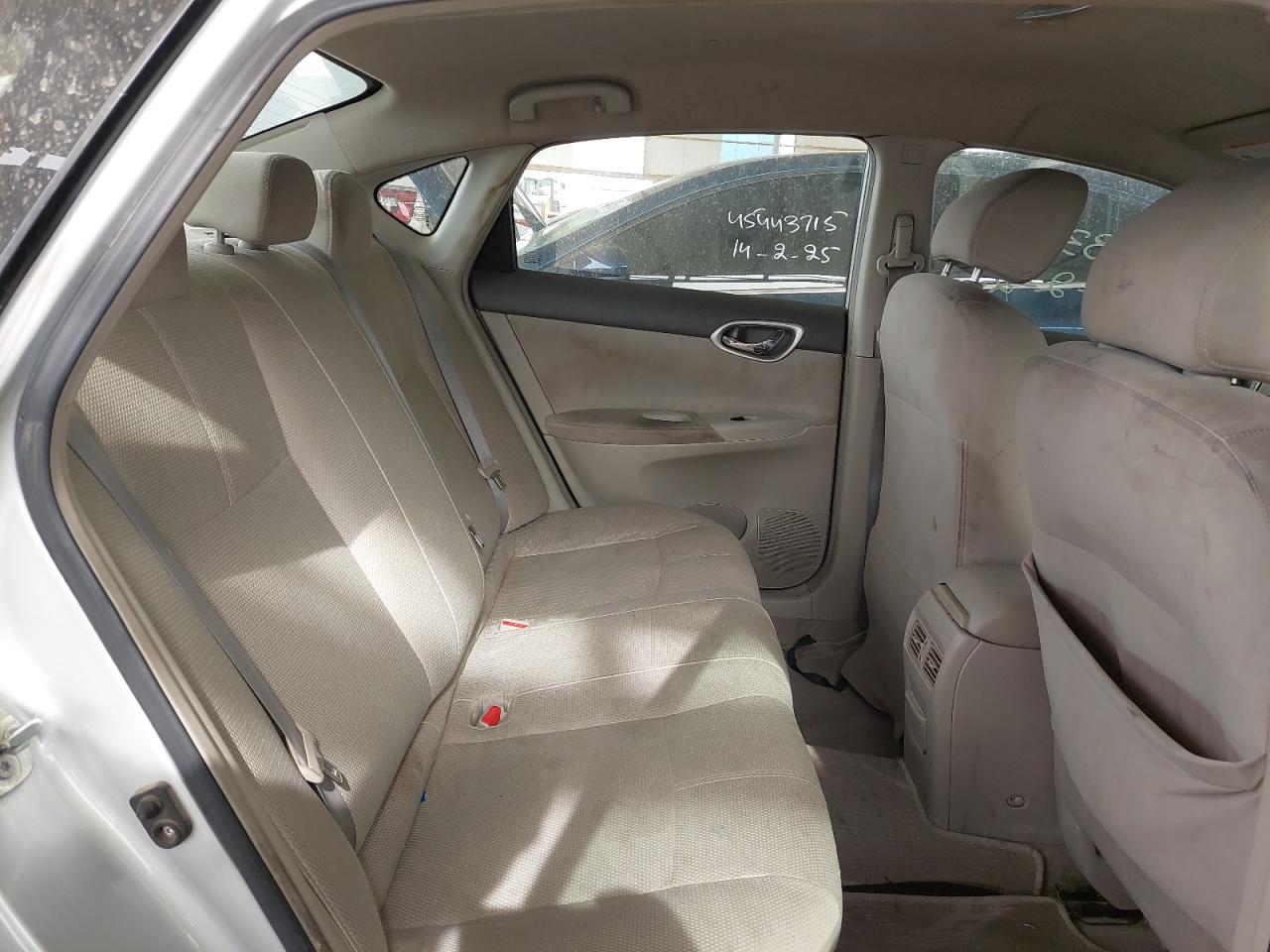 MNTBB7A97E6014676 - 2014 Nissan Sentra S - #45433915