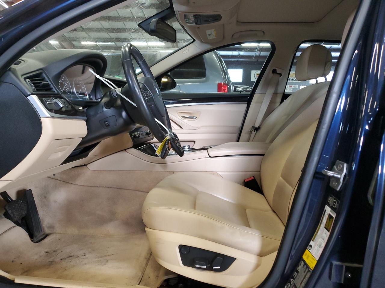 2013 BMW 5er - Image 7