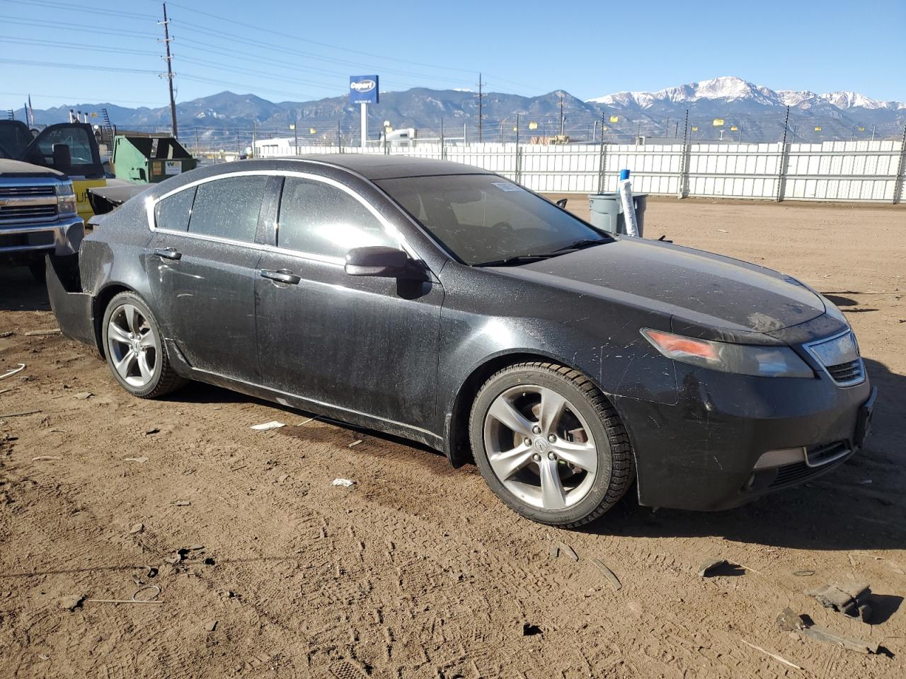 2012 Acura TL - Image 4