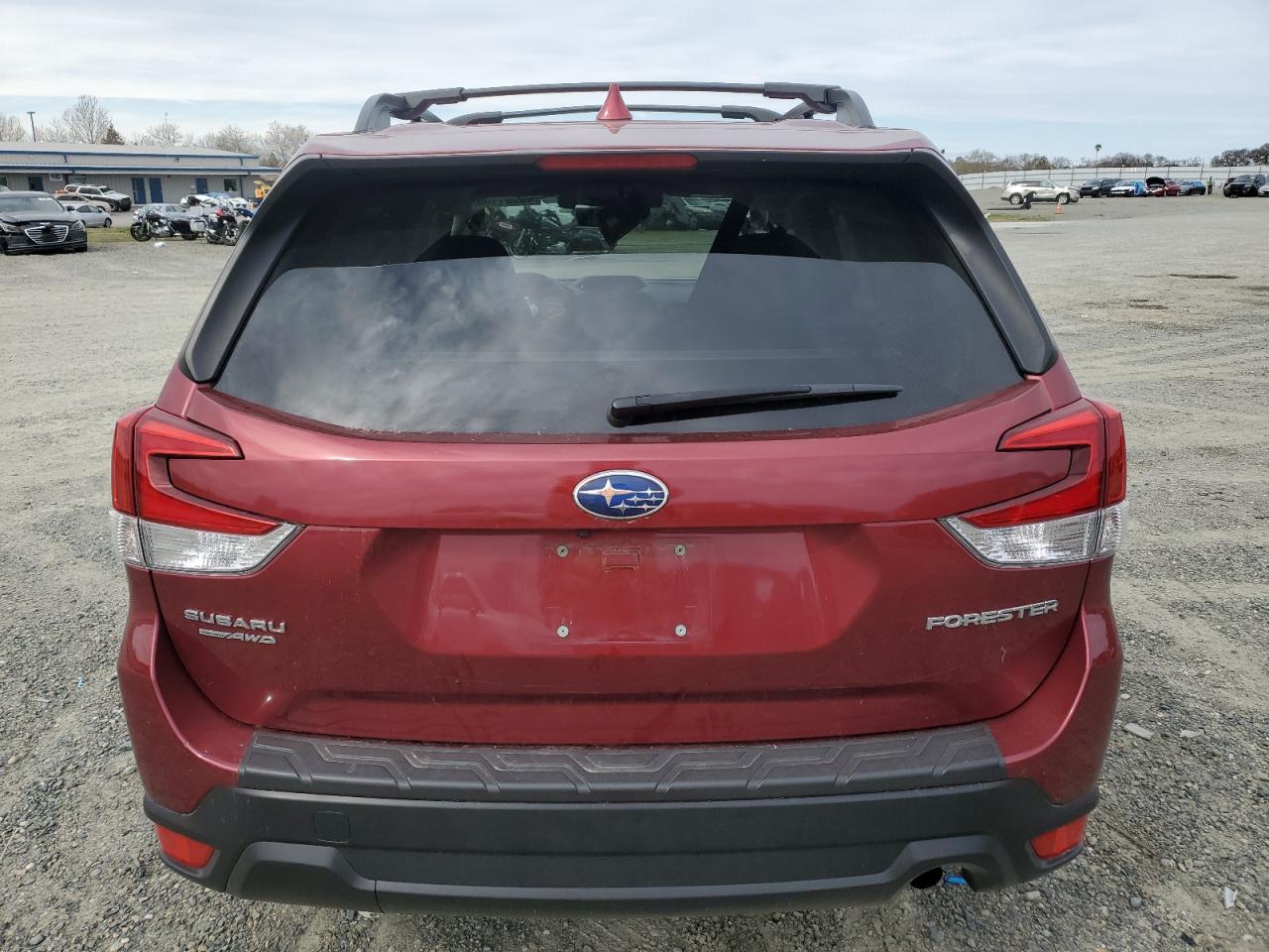 2020 Subaru Forester - Image 6