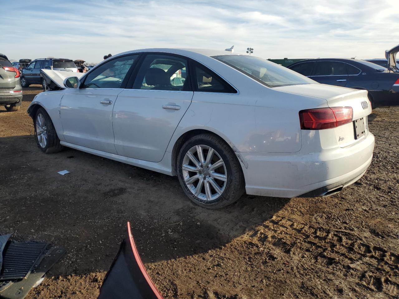 2016 Audi A6 - Image 2