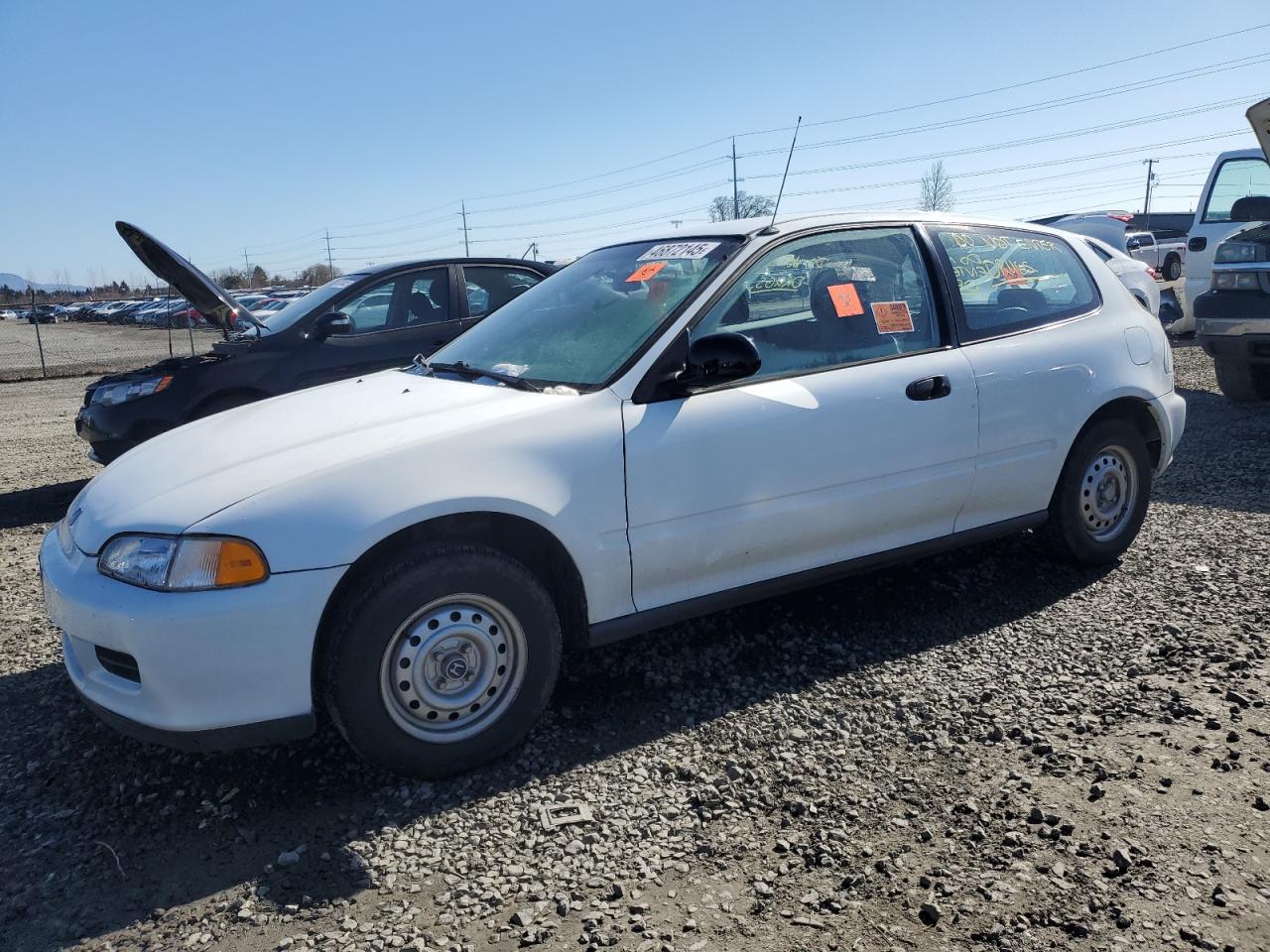 1994 Honda Civic - Image 1
