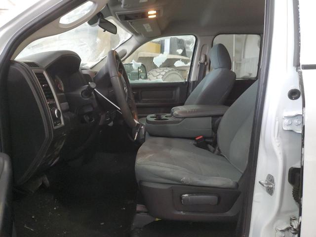  RAM 1500 2019 Белый