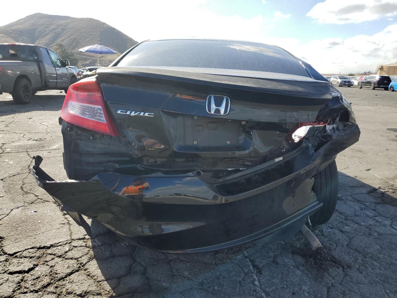 2013 Honda Civic - Image 6