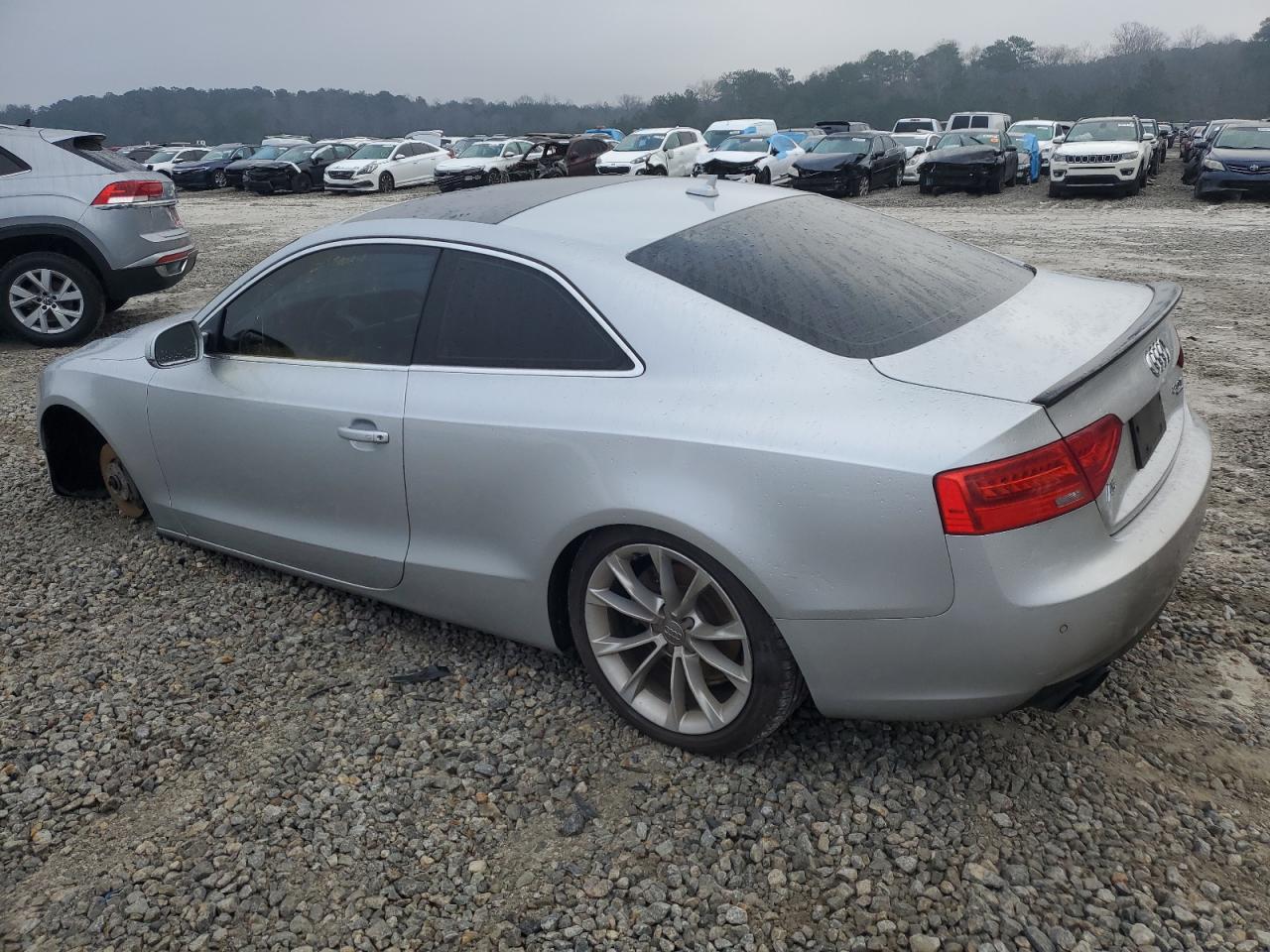 2014 Audi A5 - Image 2