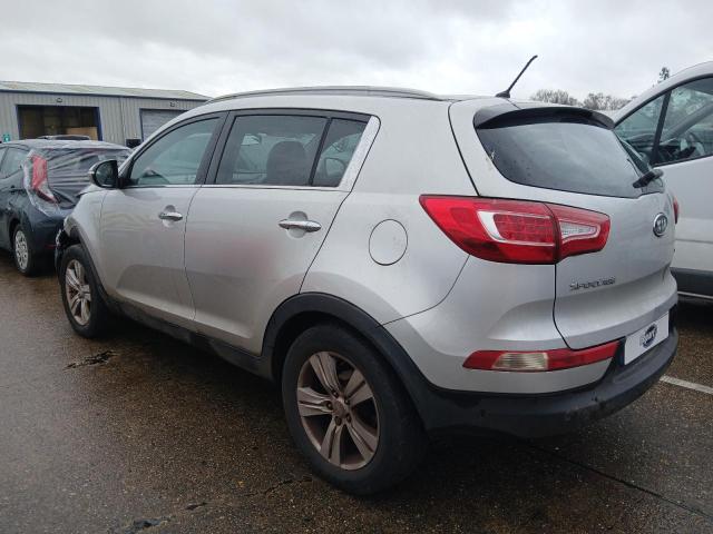 2011 KIA SPORTAGE 2