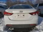 2014 Hyundai Elantra Coupe Gs იყიდება East Granby-ში, CT - Front End