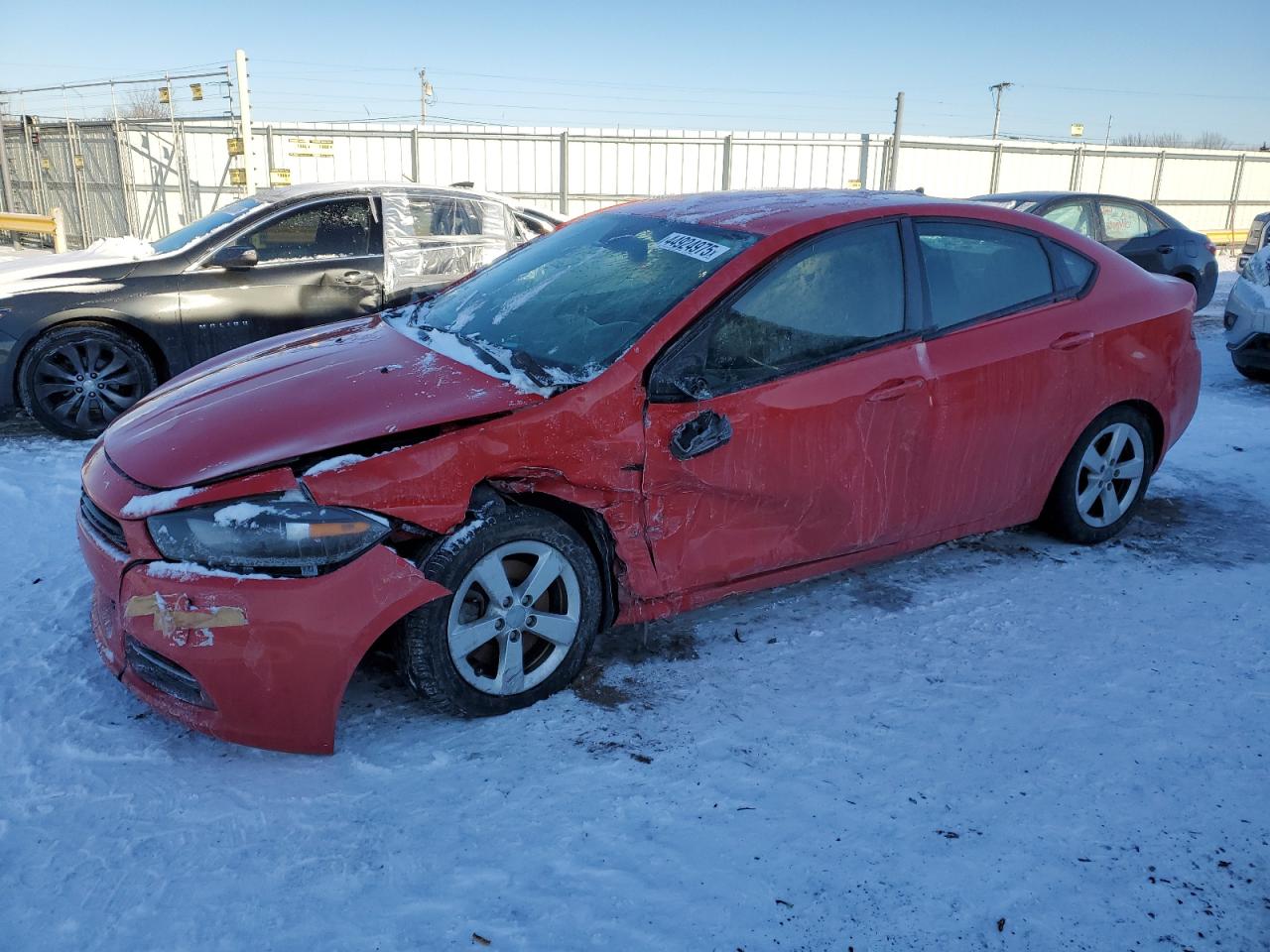 2016 Dodge Dart Sxt for Sale in Dyer, IN - All Over