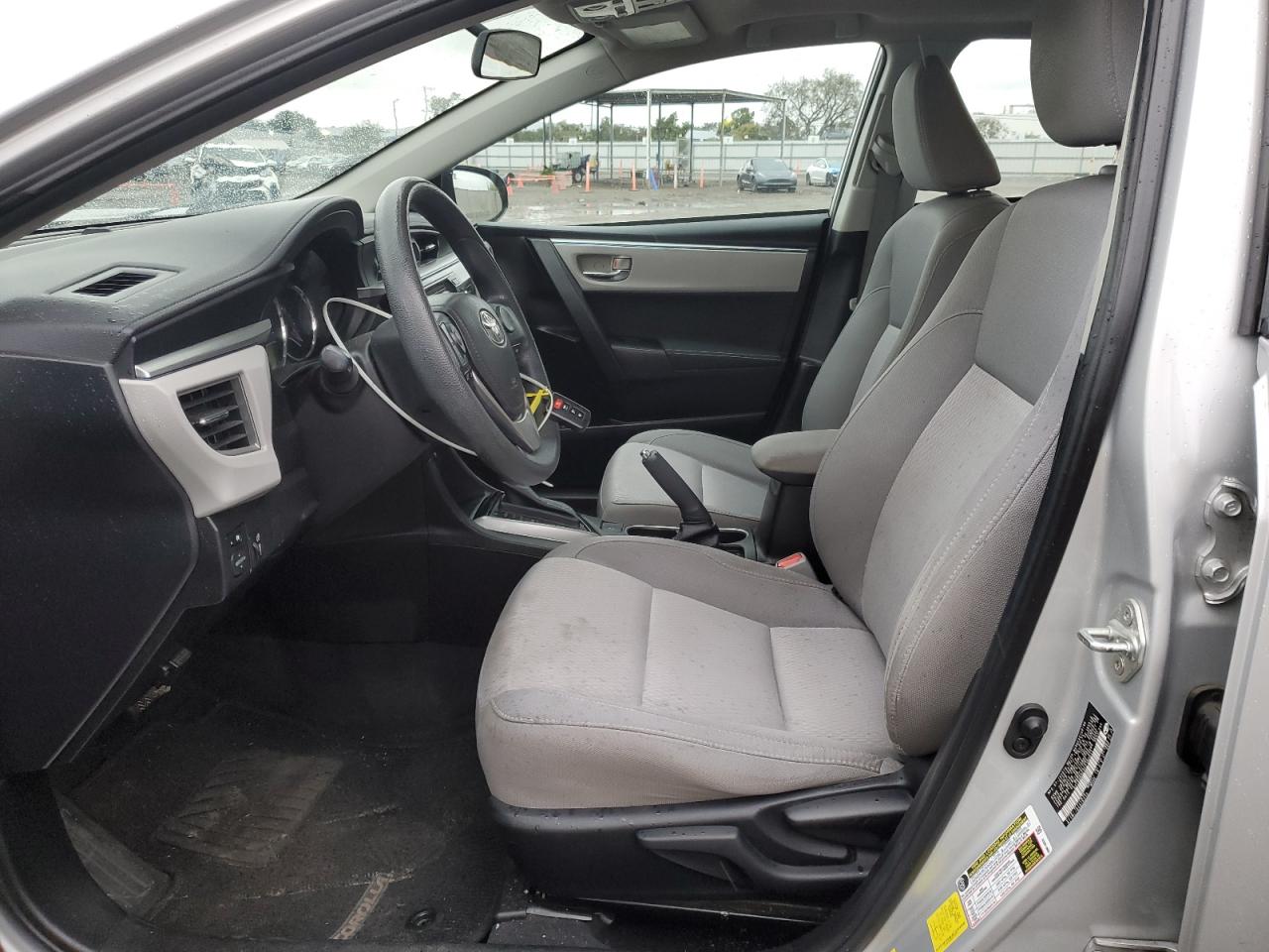 2014 Toyota Corolla - Image 7