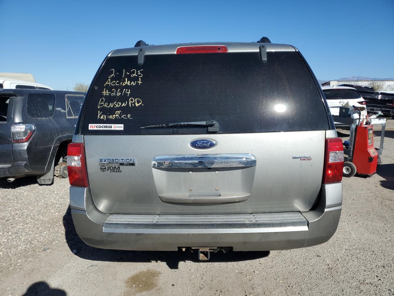 2008 Ford Expedition - Image 6