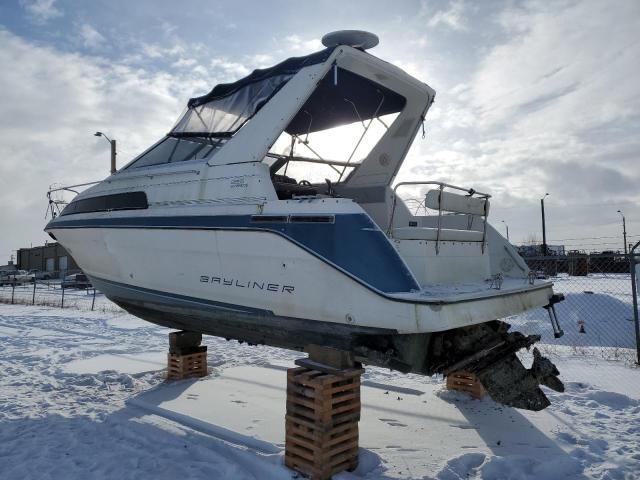 1991 BAYLINER 20FT BOAT