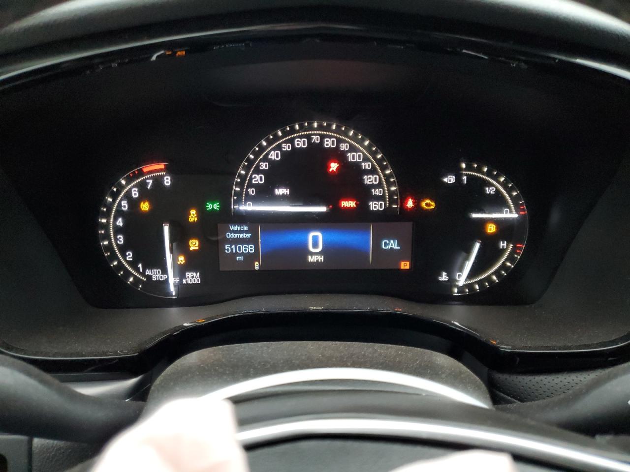 2018 Cadillac XT5 - Image 9