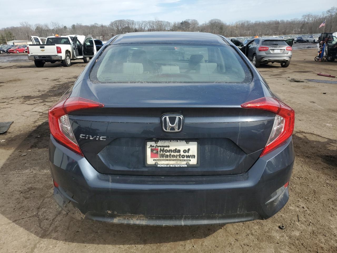 2016 Honda Civic - Image 6