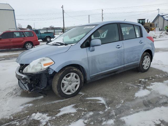 2012 Nissan Versa S продається в Nampa, ID - Side