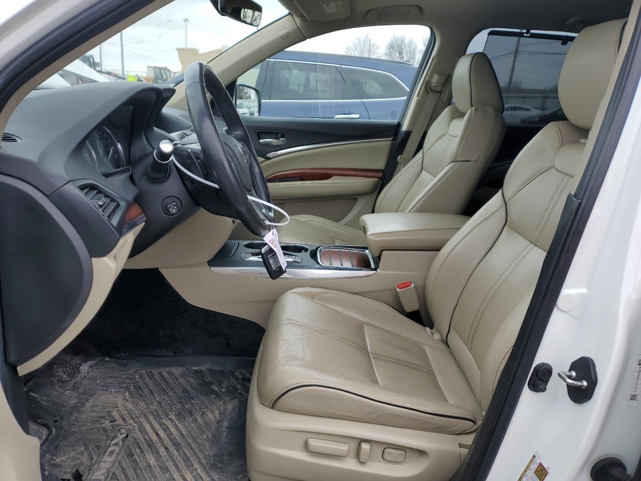 2018 Acura MDX - Image 7