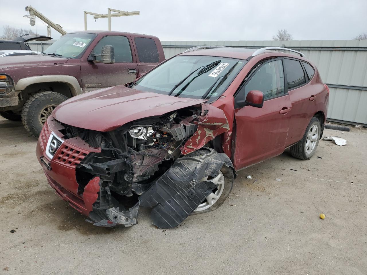 2009 Nissan Rogue - Image 1