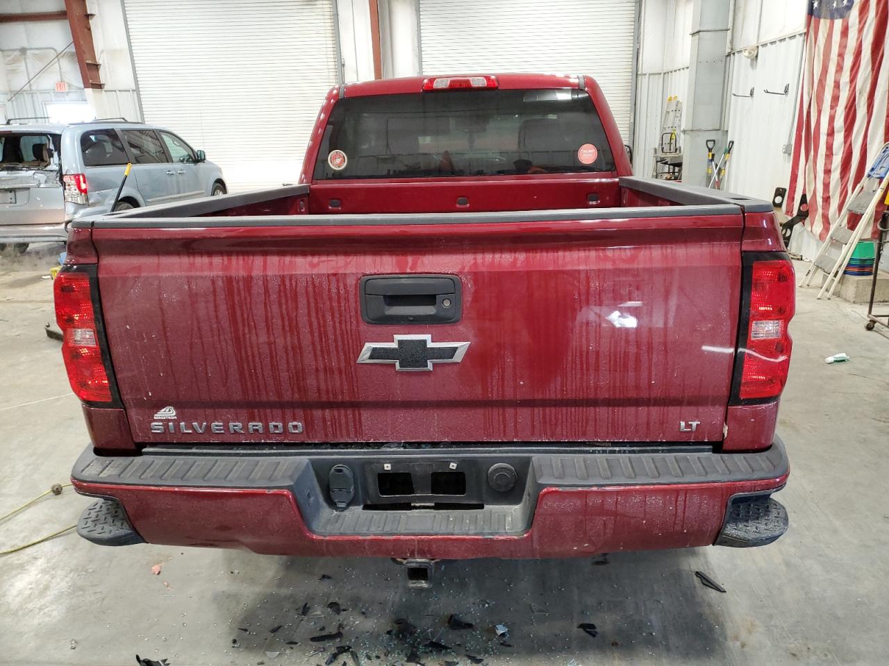 2018 Chevrolet Silverado - Image 6