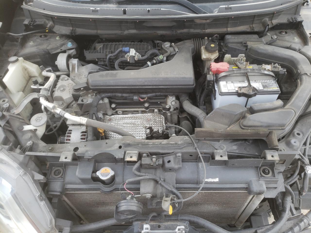 2017 Nissan Rogue - Image 12