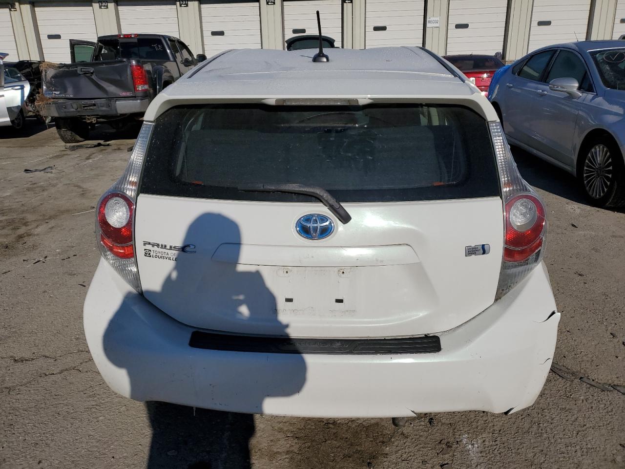 2012 Toyota Prius - Image 6