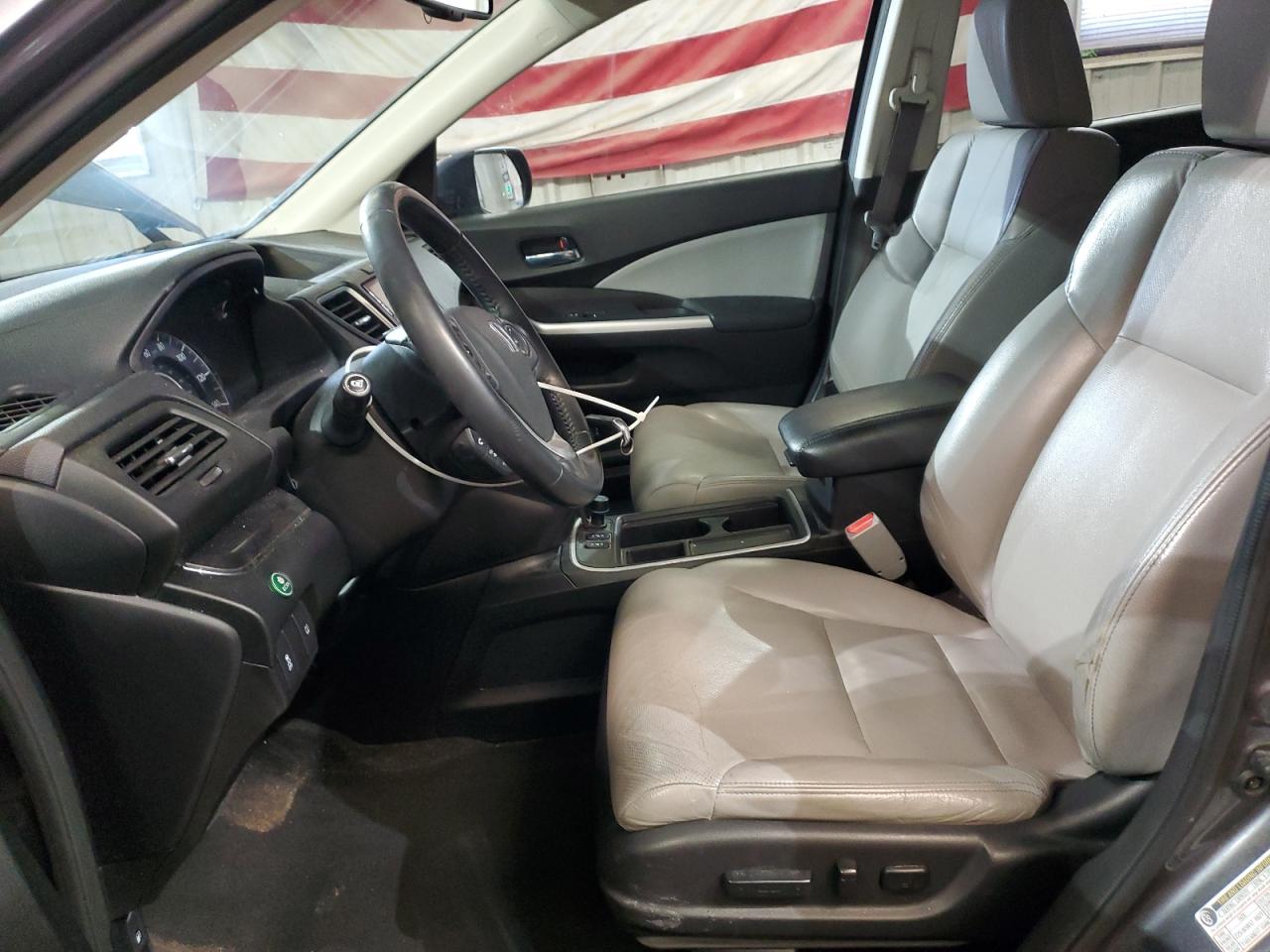 2015 Honda CR-V - Image 7
