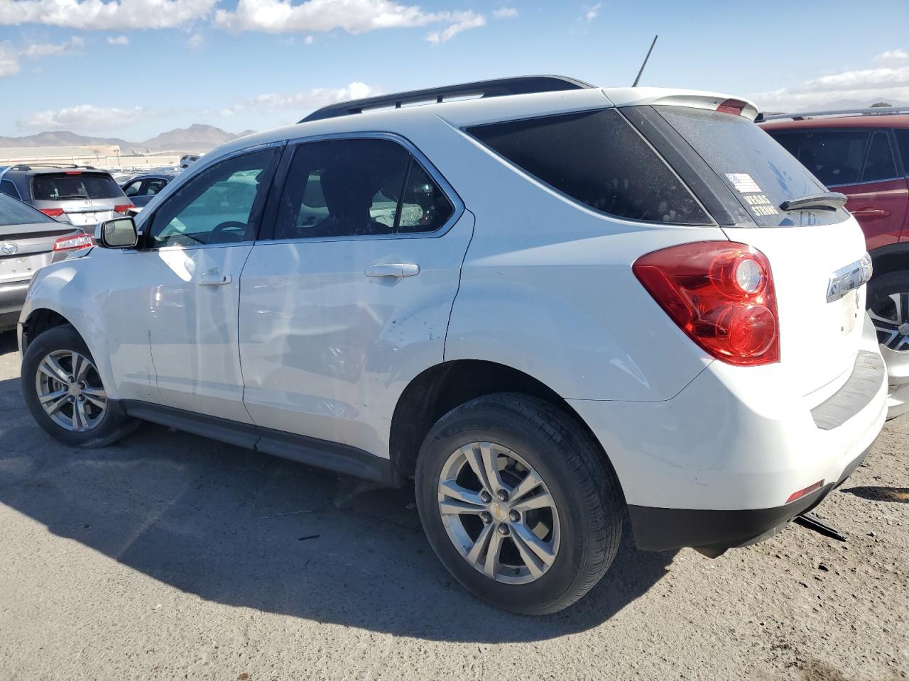 2013 Chevrolet Equinox - Image 2