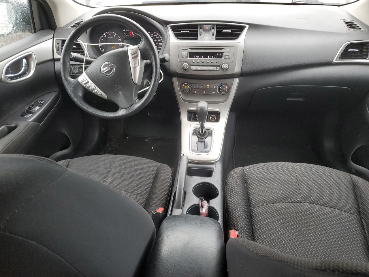 2013 Nissan Sentra - Image 8