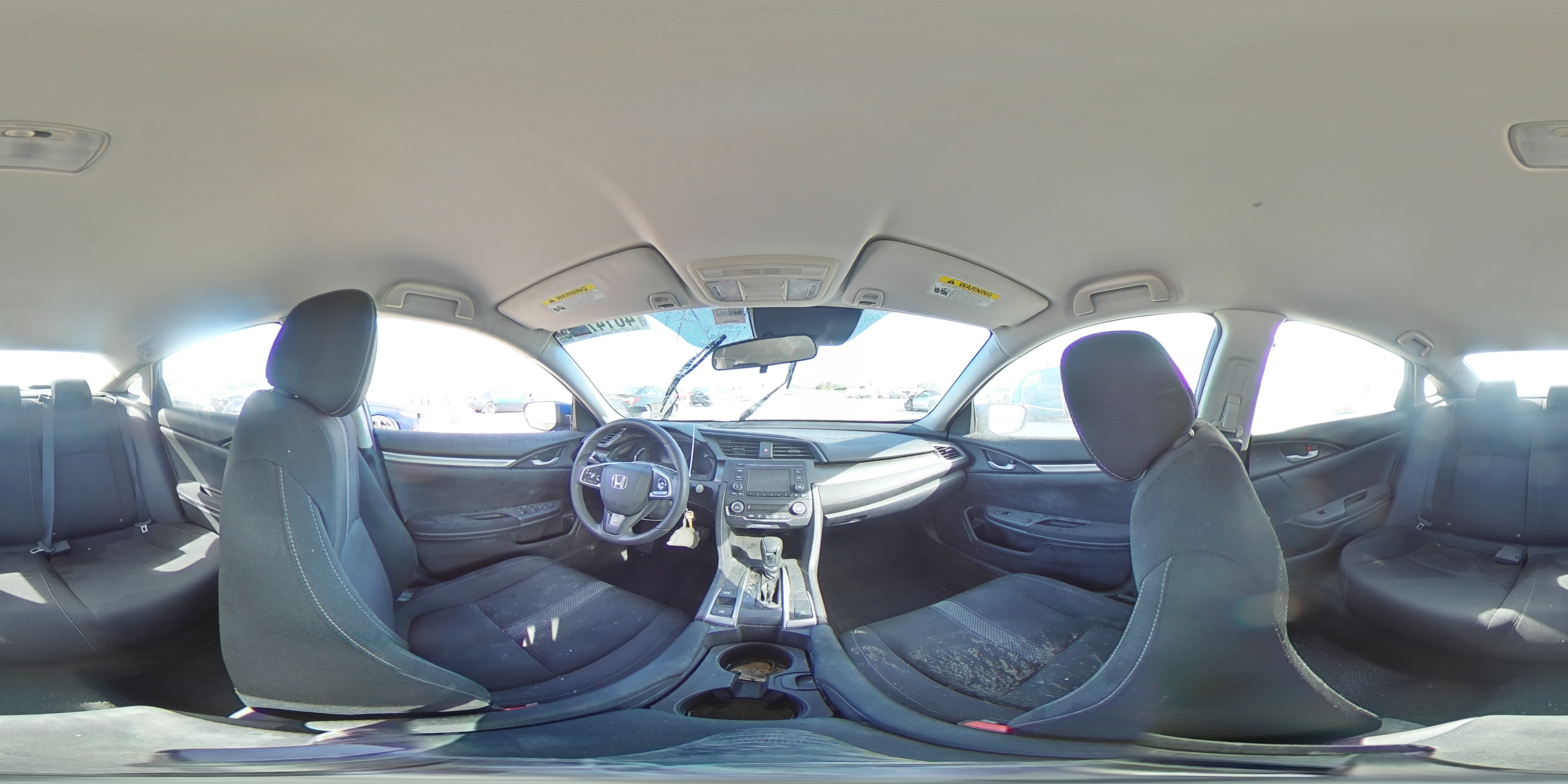 2019 Honda Civic - Image 12