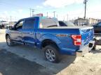 2018 FORD F150 SUPERCREW for sale at Copart CA - LOS ANGELES