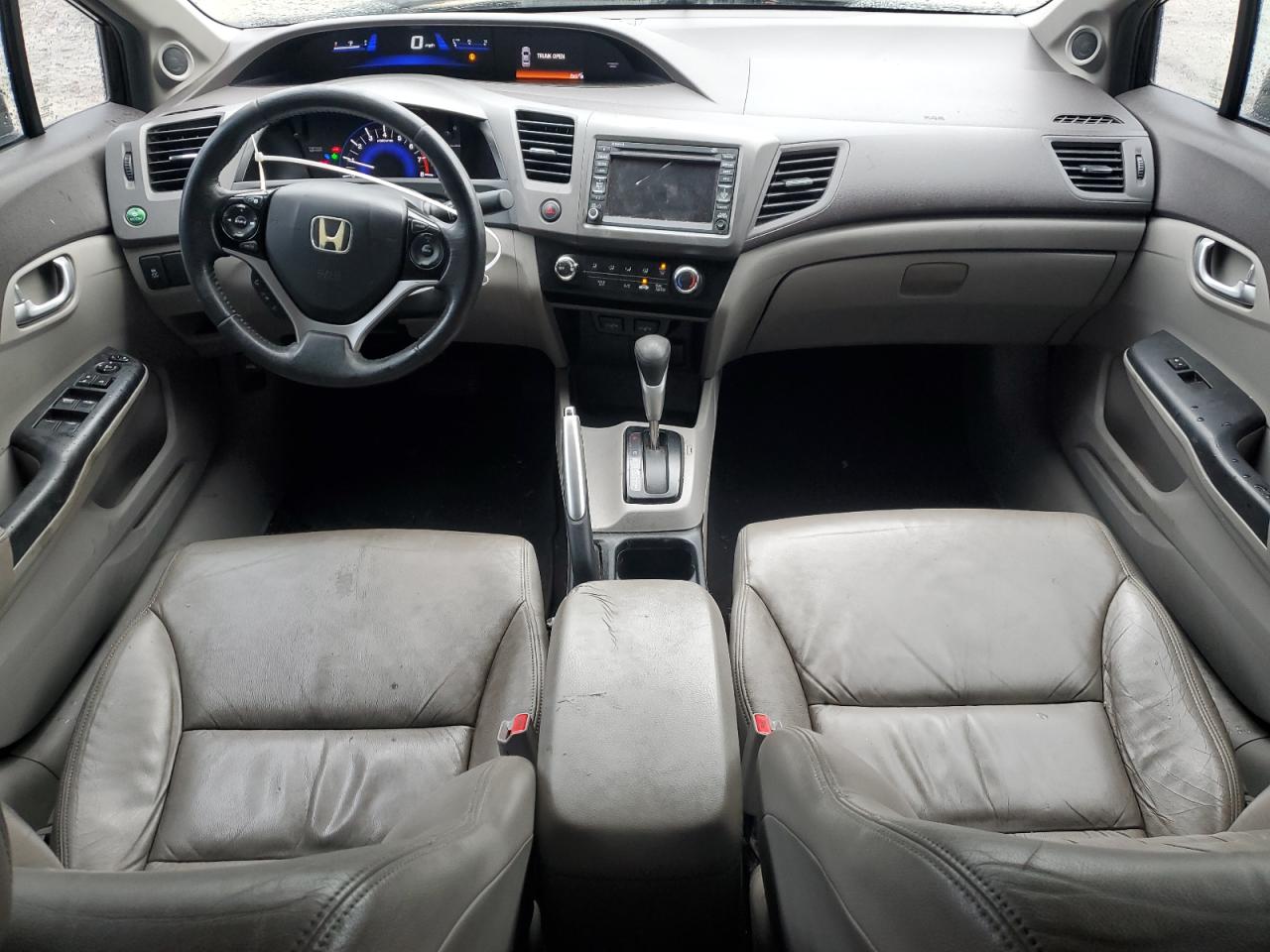 2012 Honda Civic - Image 8