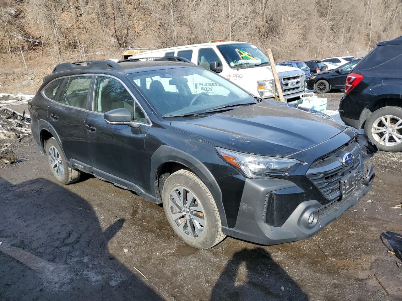 2024 Subaru Legacy - Image 4