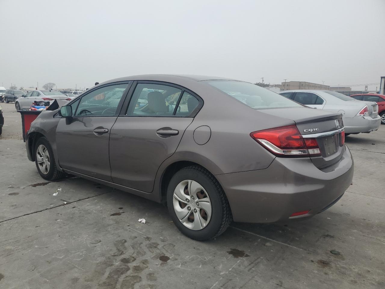 2015 Honda Civic - Image 2