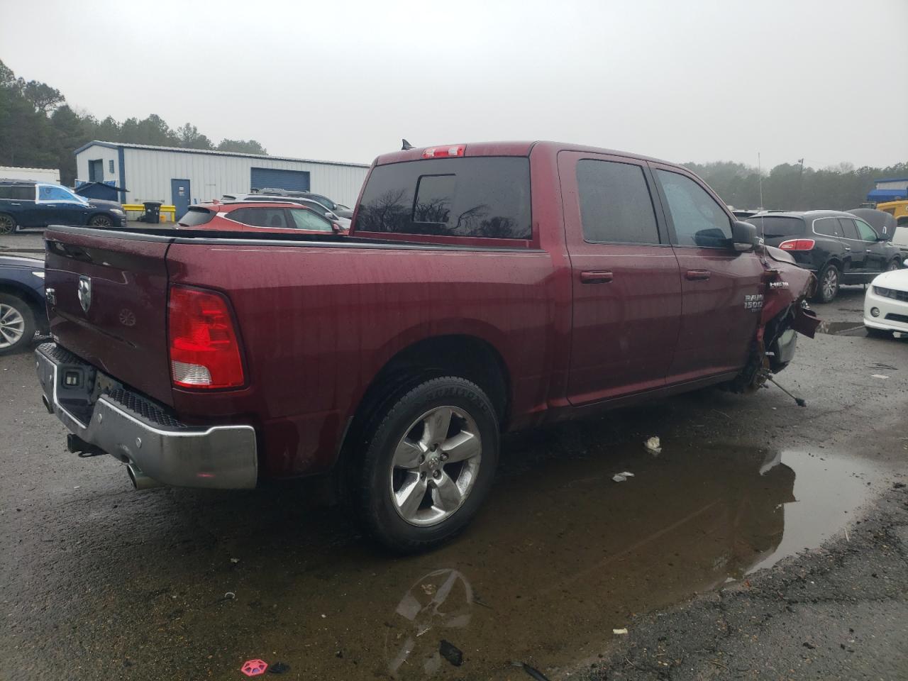2019 RAM 1500 - Image 3